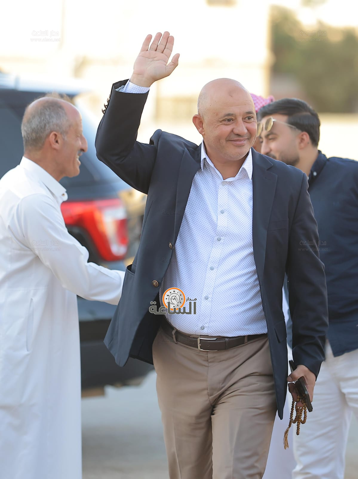 Madar Al-Saa Images 0.7105626352120703