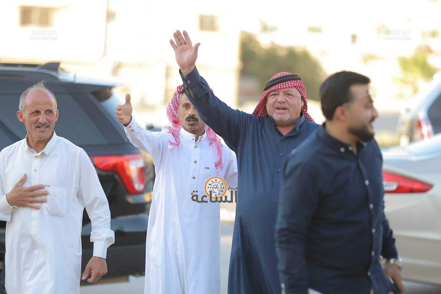 Madar Al-Saa Images 0.1285491142647649