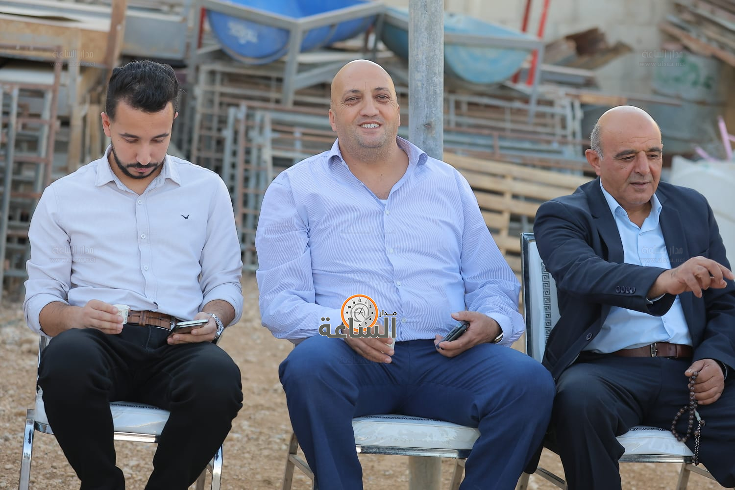 Madar Al-Saa Images 0.8244729146275391