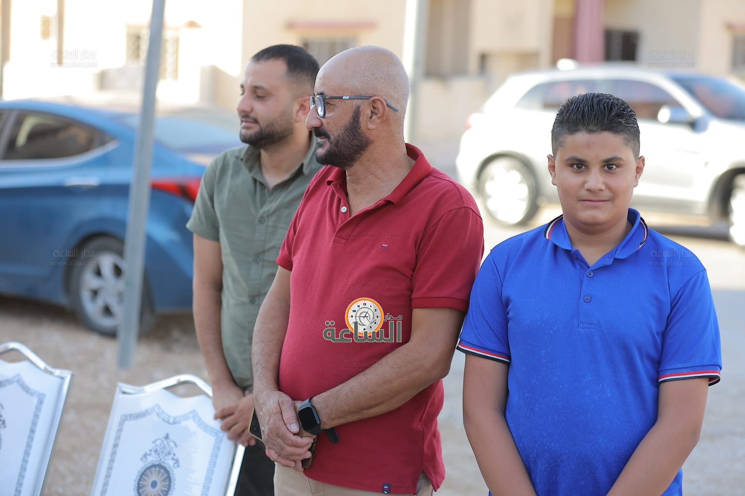 Madar Al-Saa Images 0.6068504805488845