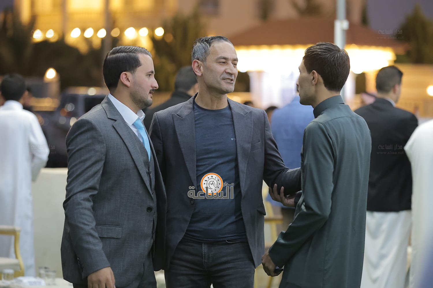 Madar Al-Saa Images 0.3148665222581878