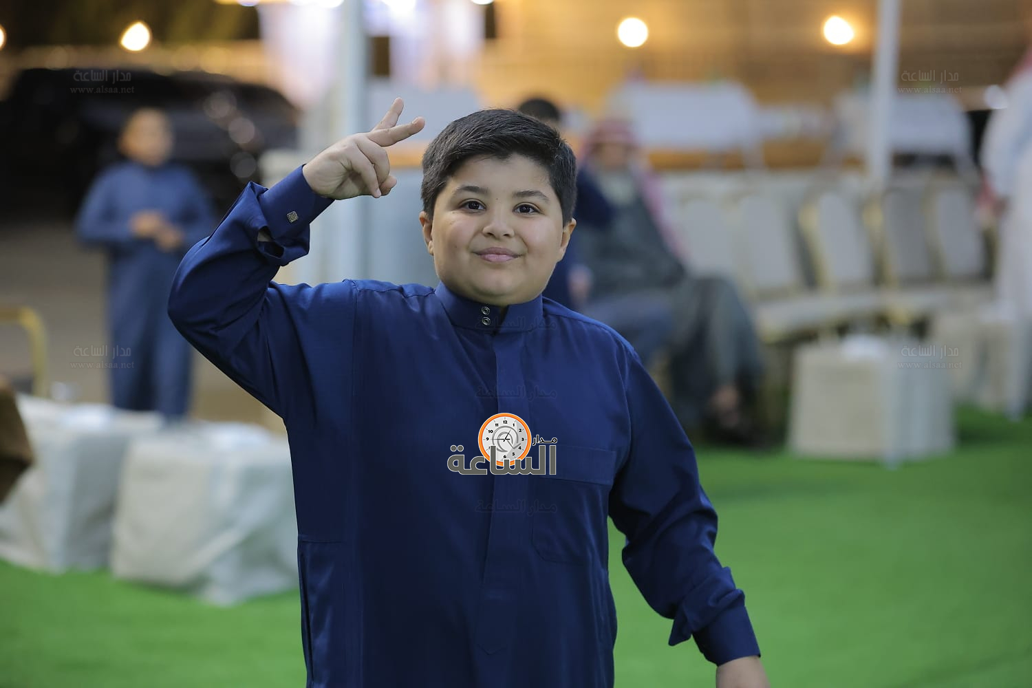 Madar Al-Saa Images 0.42850733834634336