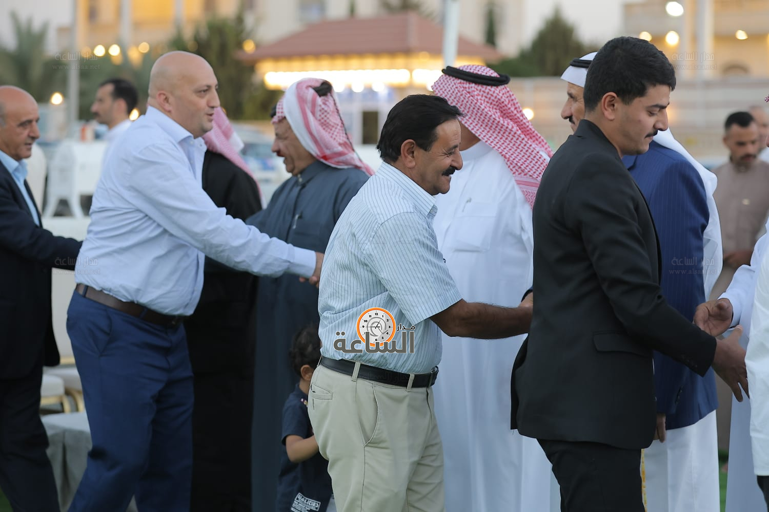 Madar Al-Saa Images 0.2347984370103552