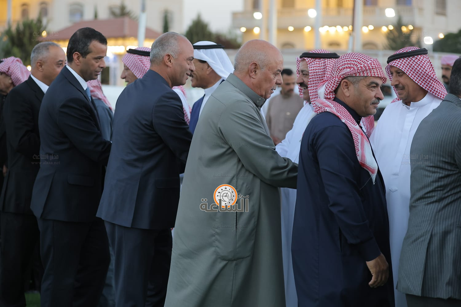 Madar Al-Saa Images 0.8086310196365674