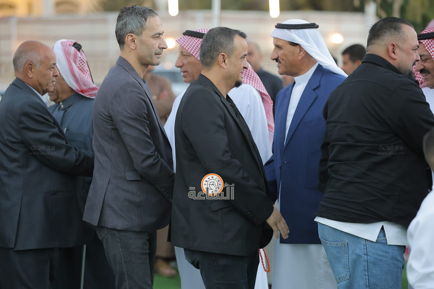 Madar Al-Saa Images 0.47535903160376636