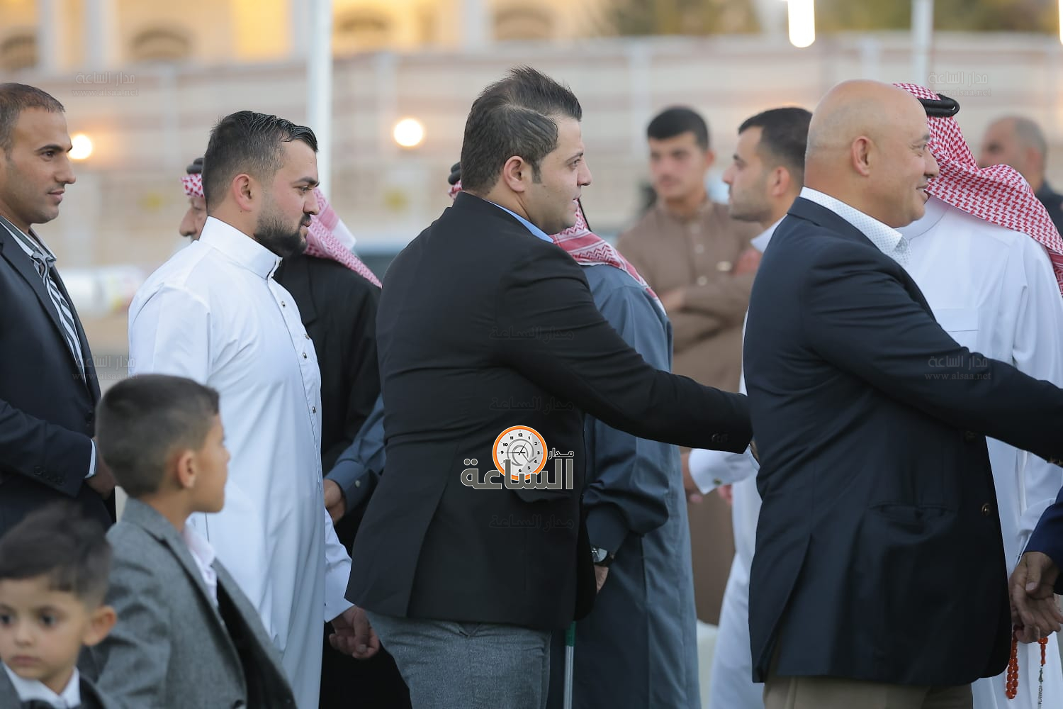 Madar Al-Saa Images 0.3523161868161637