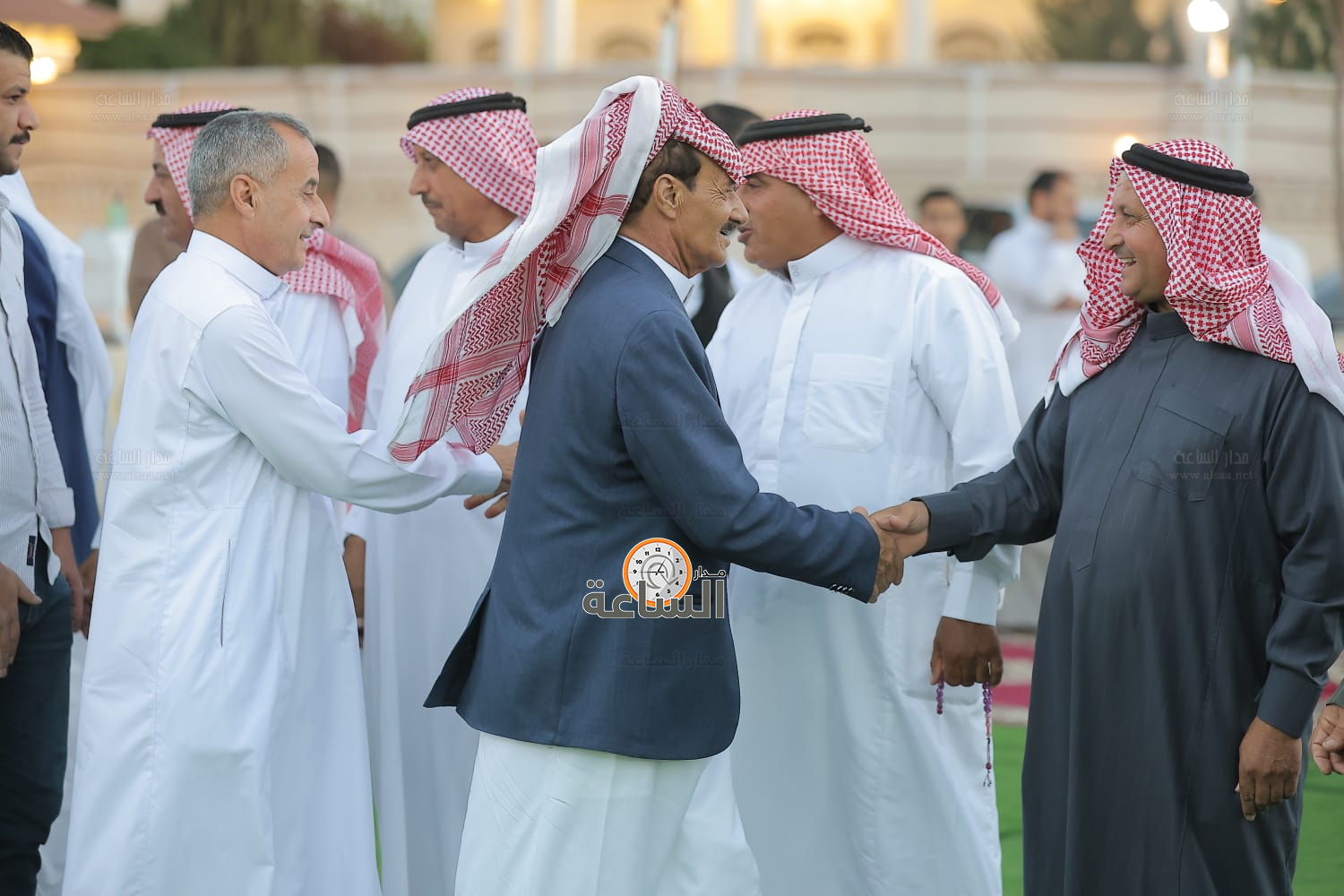 Madar Al-Saa Images 0.1312583057553377