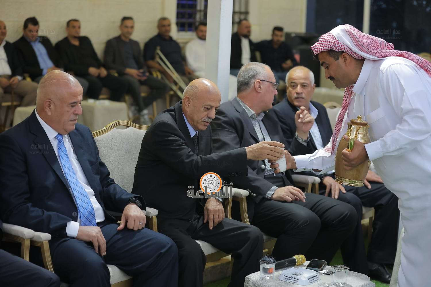 Madar Al-Saa Images 0.1557501840543596