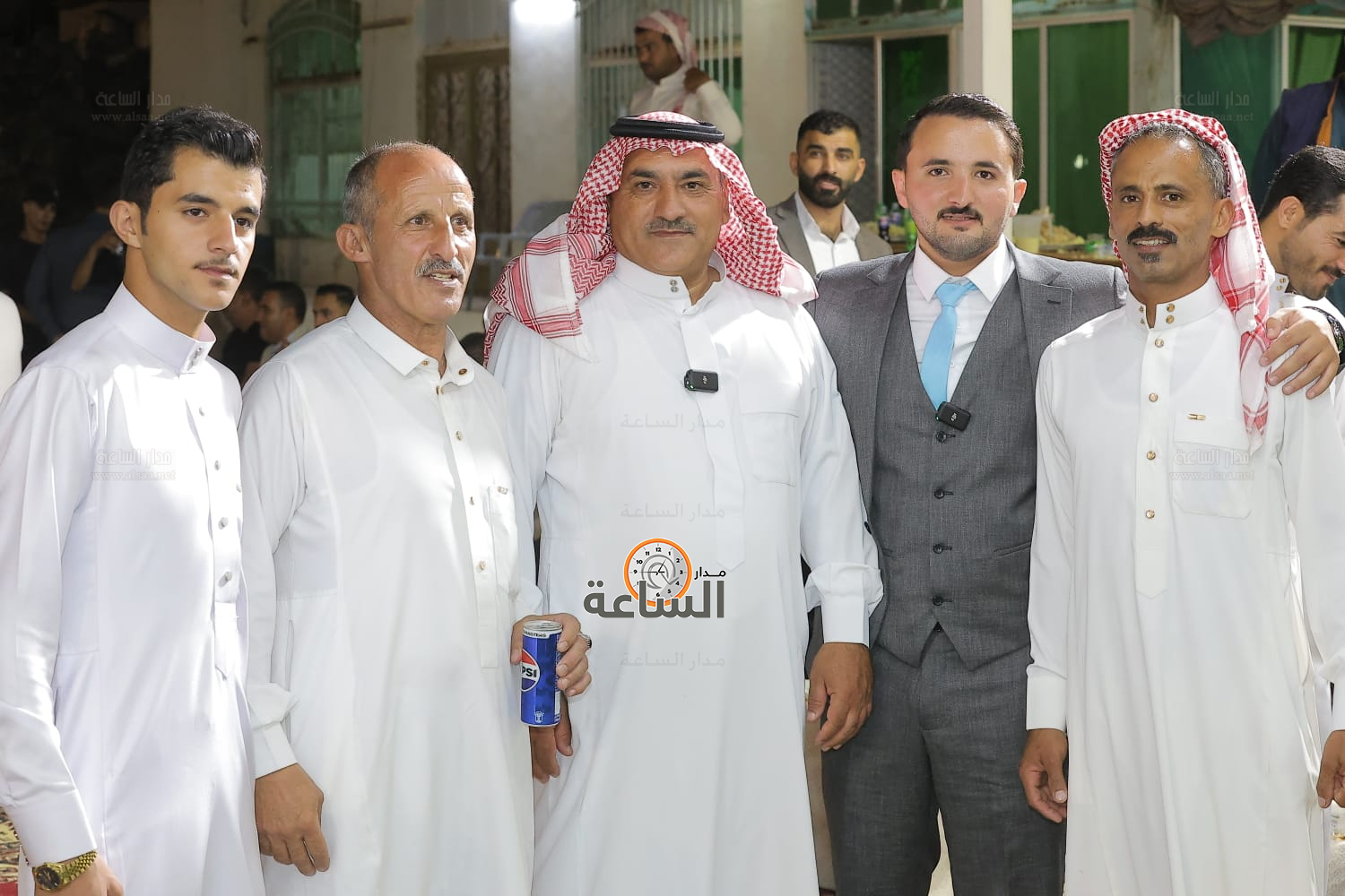 Madar Al-Saa Images 0.7615960346399874