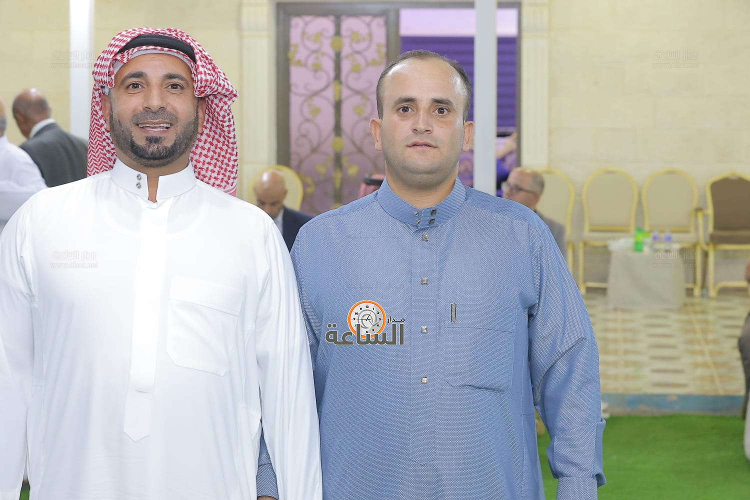 Madar Al-Saa Images 0.4995102366833942