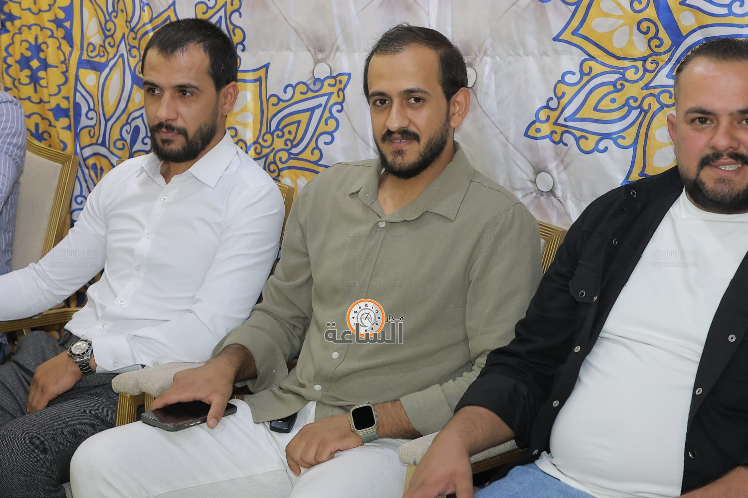 Madar Al-Saa Images 0.6338730054541392