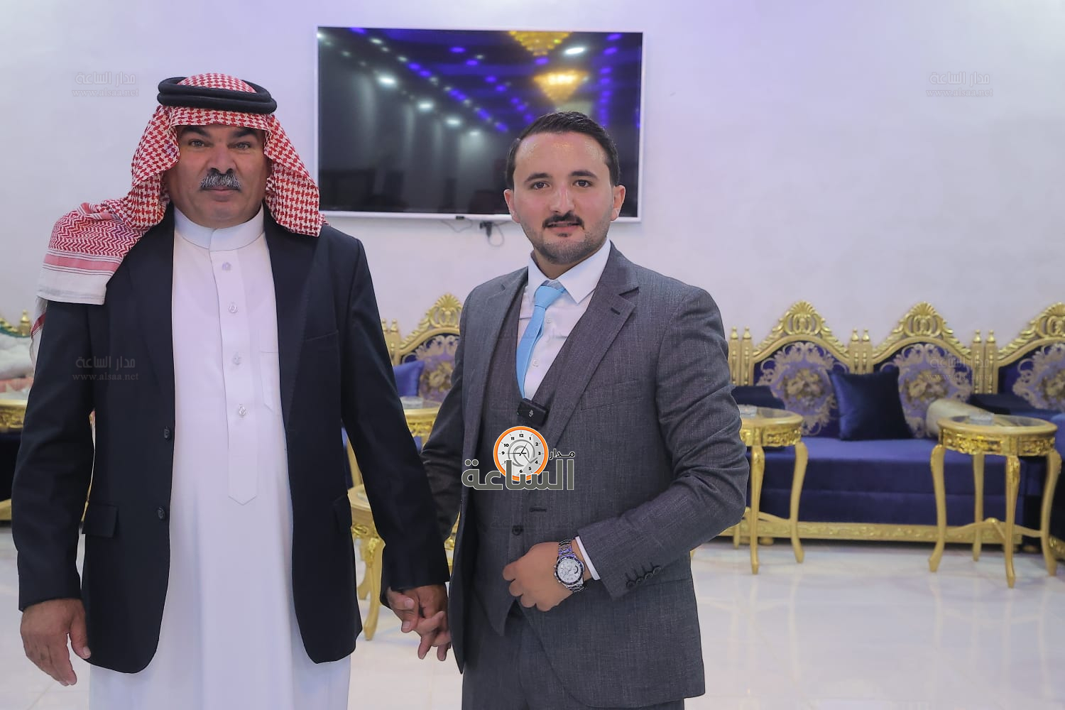 Madar Al-Saa Images 0.014222502064383802