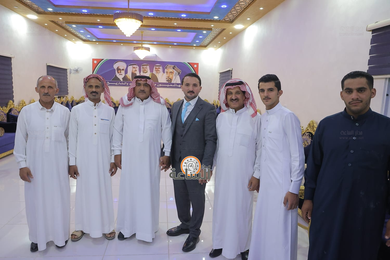 Madar Al-Saa Images 0.132954765463849