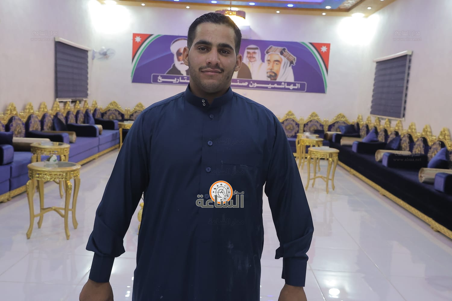 Madar Al-Saa Images 0.40334473322772546