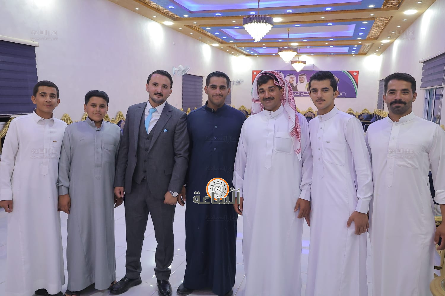 Madar Al-Saa Images 0.1334779362231162