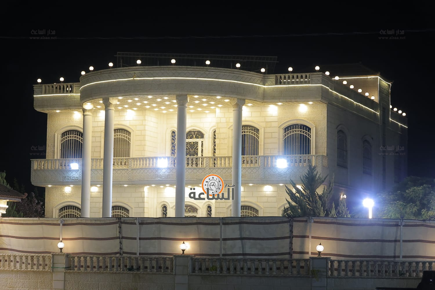 Madar Al-Saa Images 0.48133787413684537