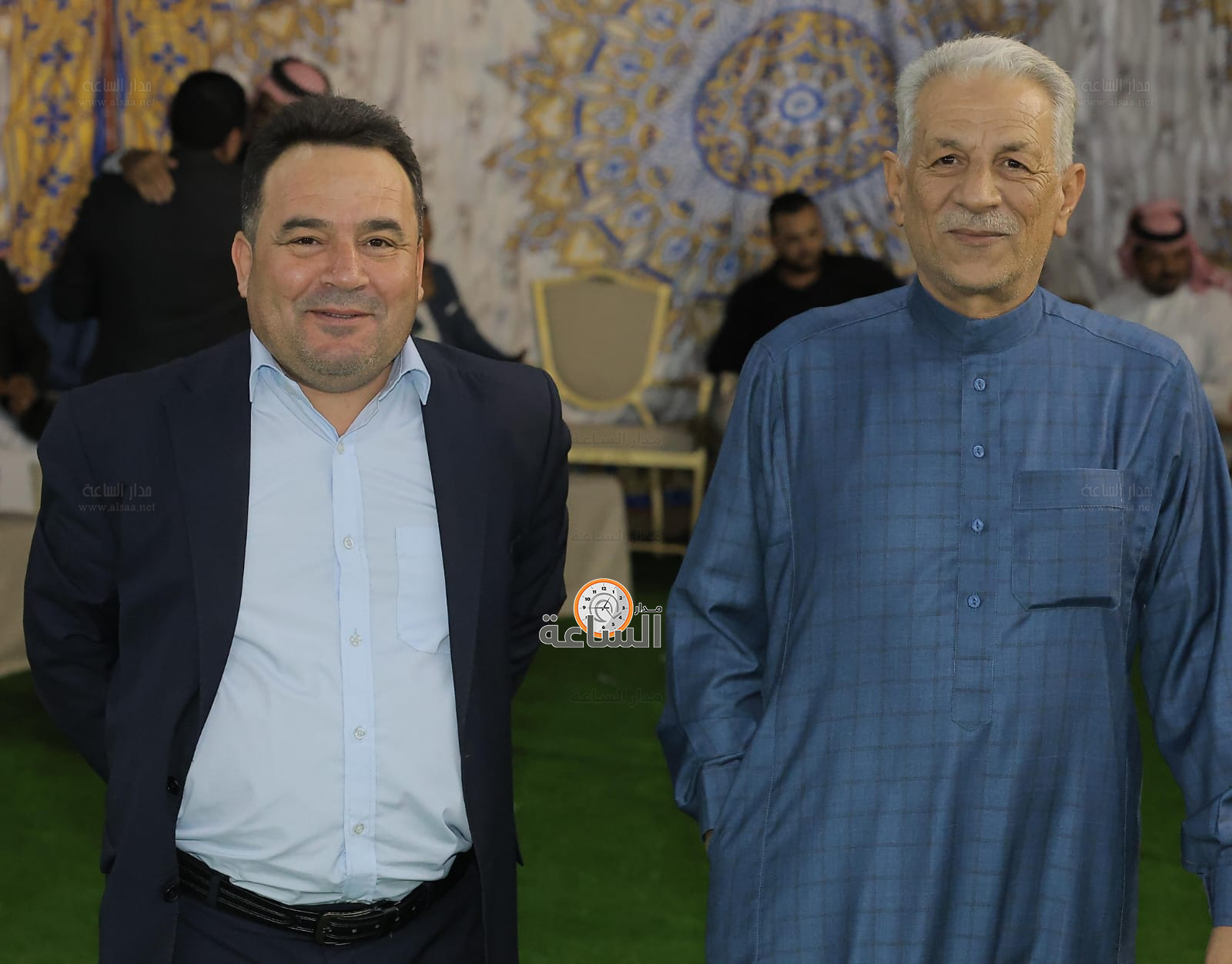 Madar Al-Saa Images 0.8169975625083952