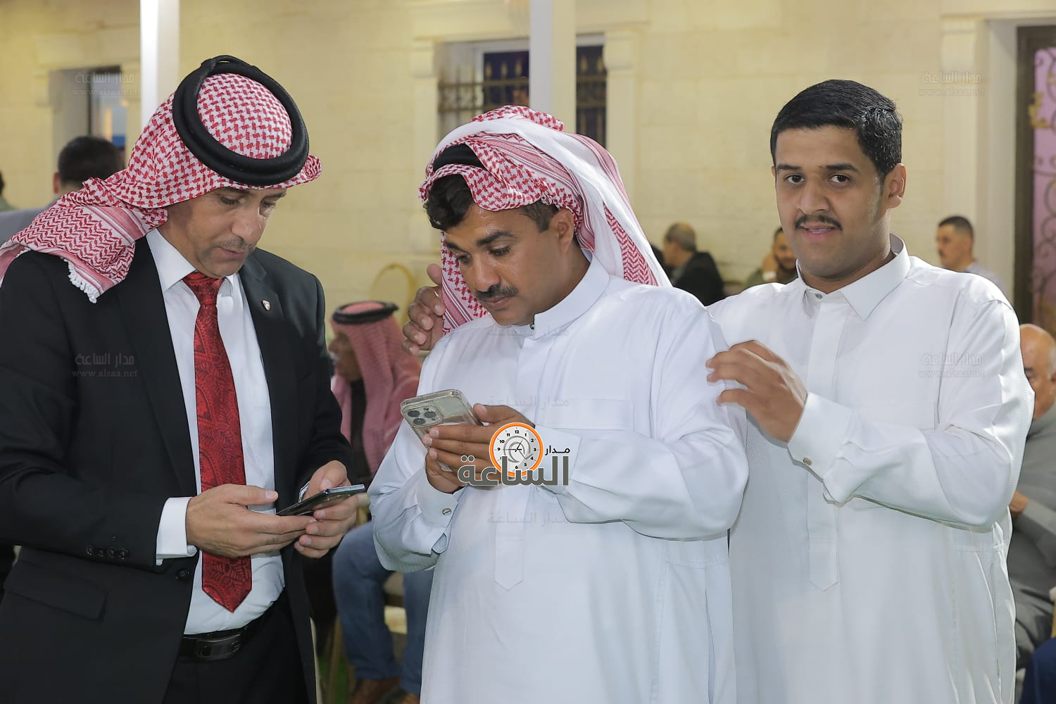 Madar Al-Saa Images 0.8400497924929361