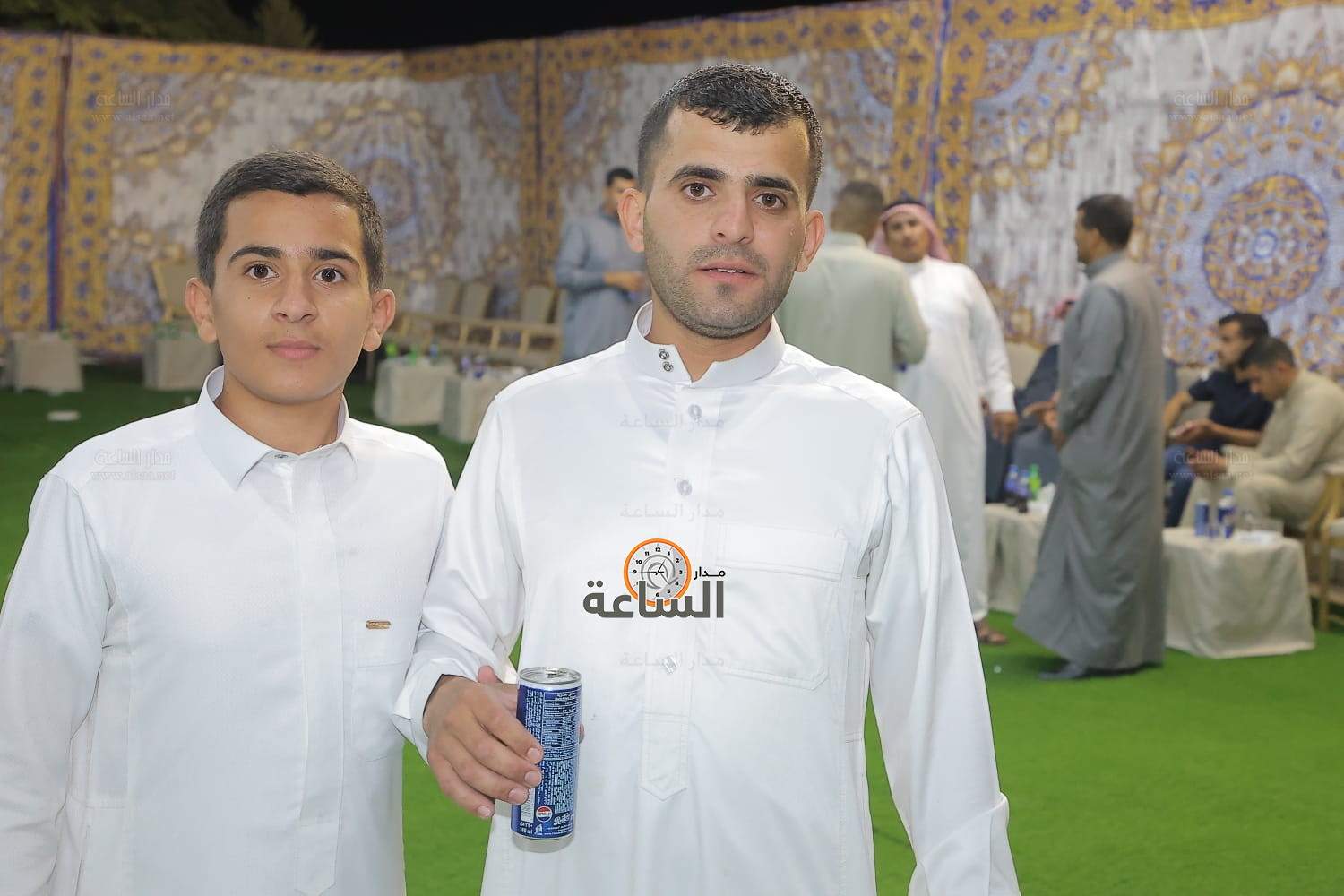 Madar Al-Saa Images 0.6866598173314713