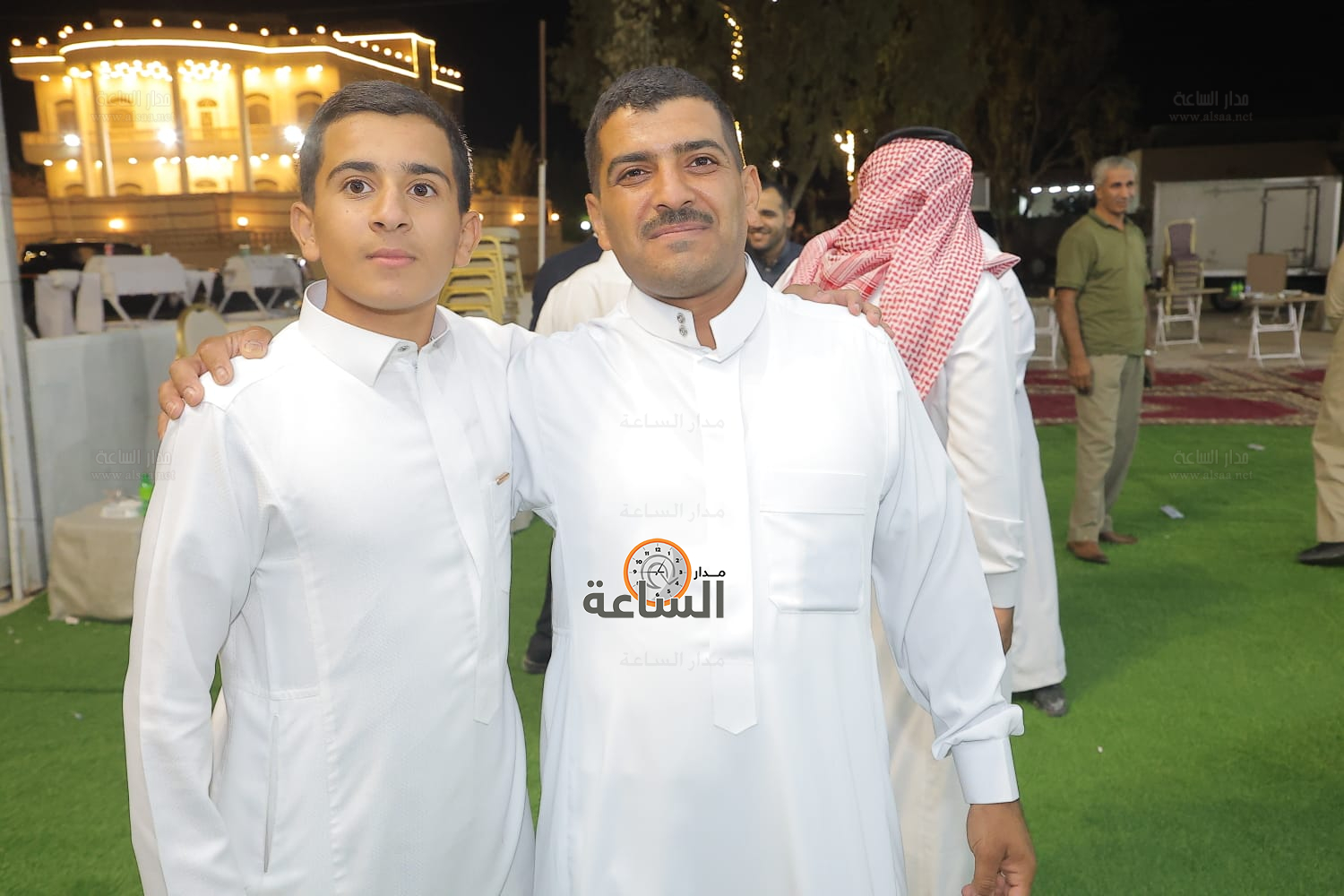 Madar Al-Saa Images 0.06614891359847963