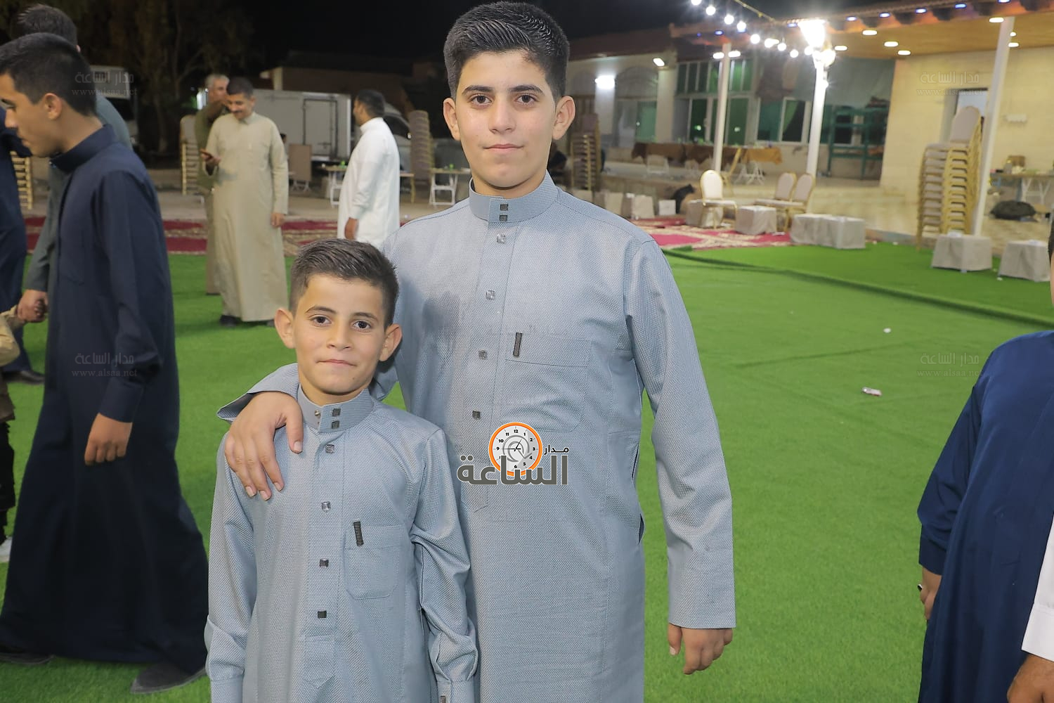 Madar Al-Saa Images 0.4128996645930775