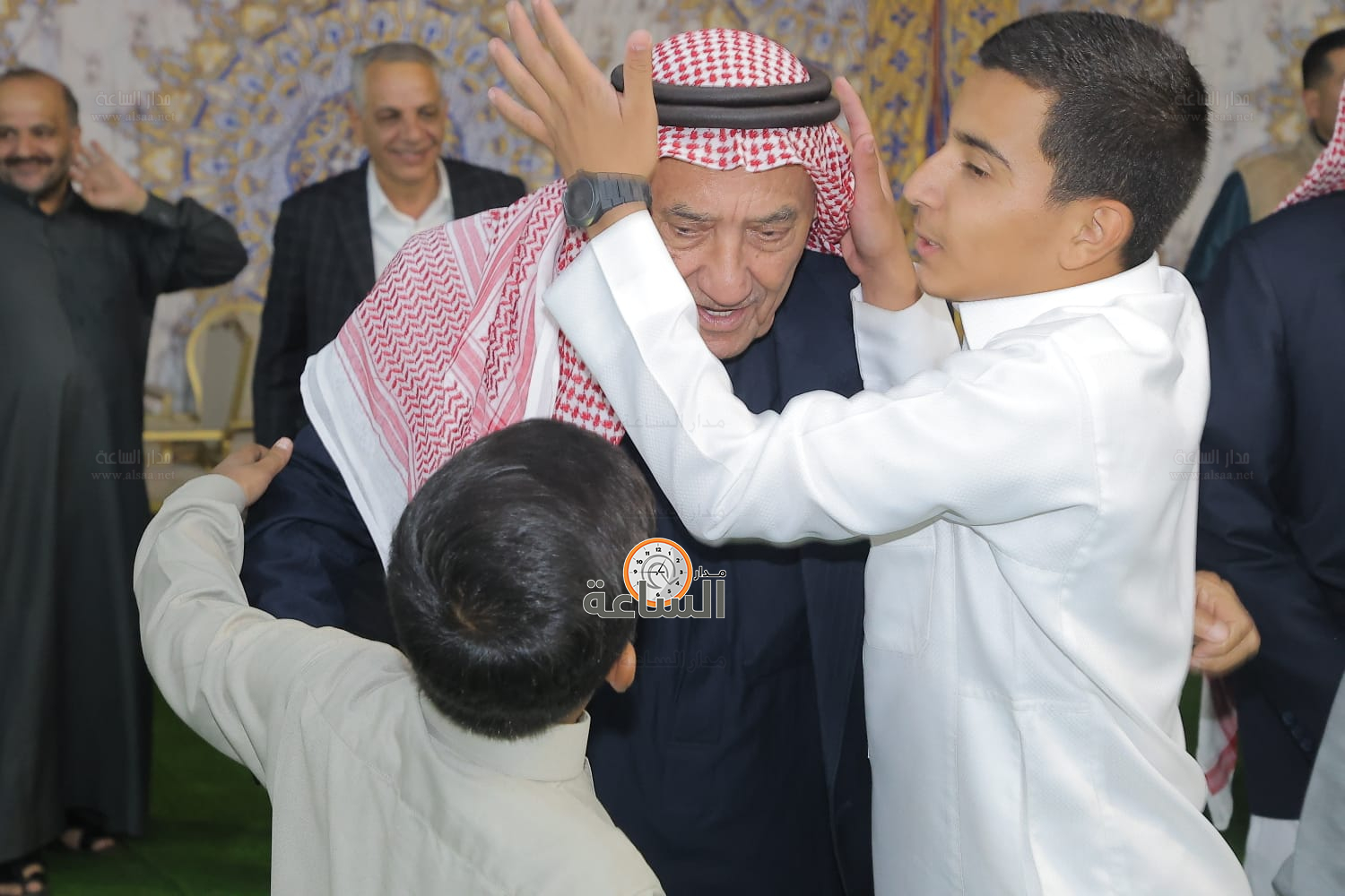 Madar Al-Saa Images 0.17044767155690743