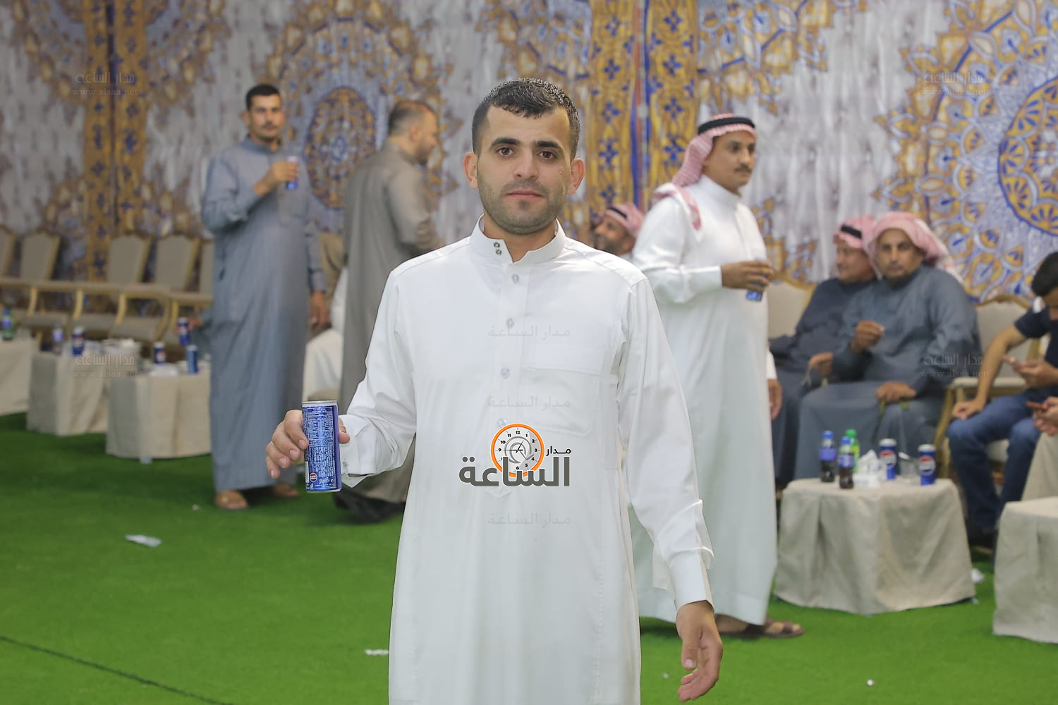 Madar Al-Saa Images 0.38255437045406404