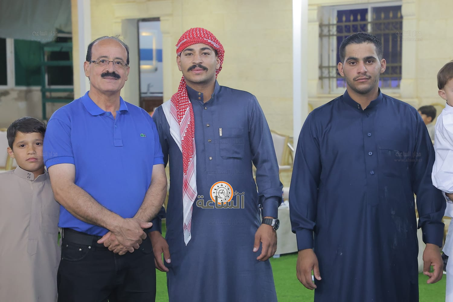 Madar Al-Saa Images 0.2618450420121272