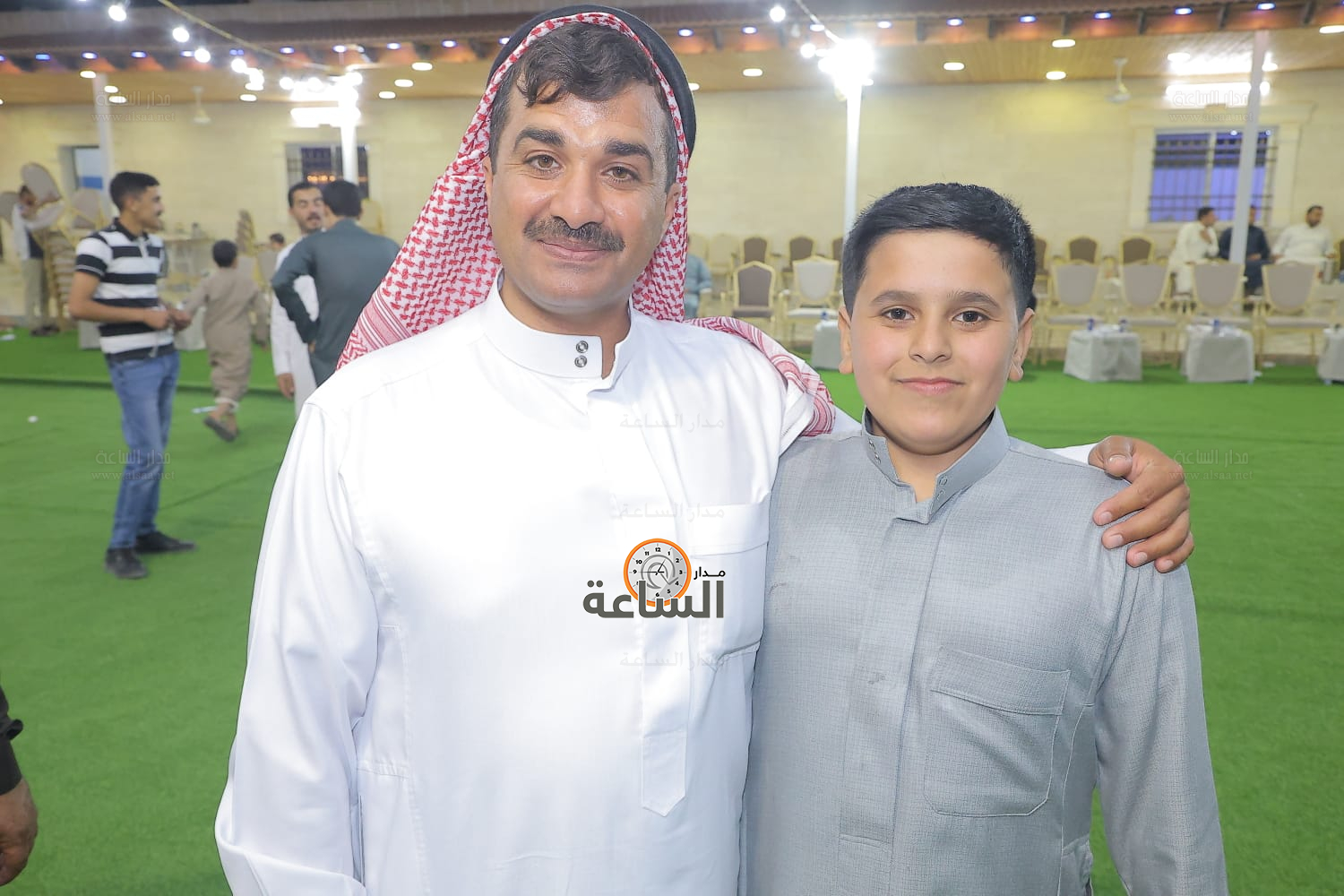 Madar Al-Saa Images 0.04884114997401878