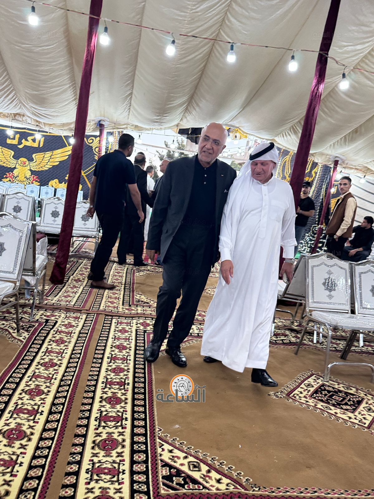 Madar Al-Saa Images 0.32464256184887064