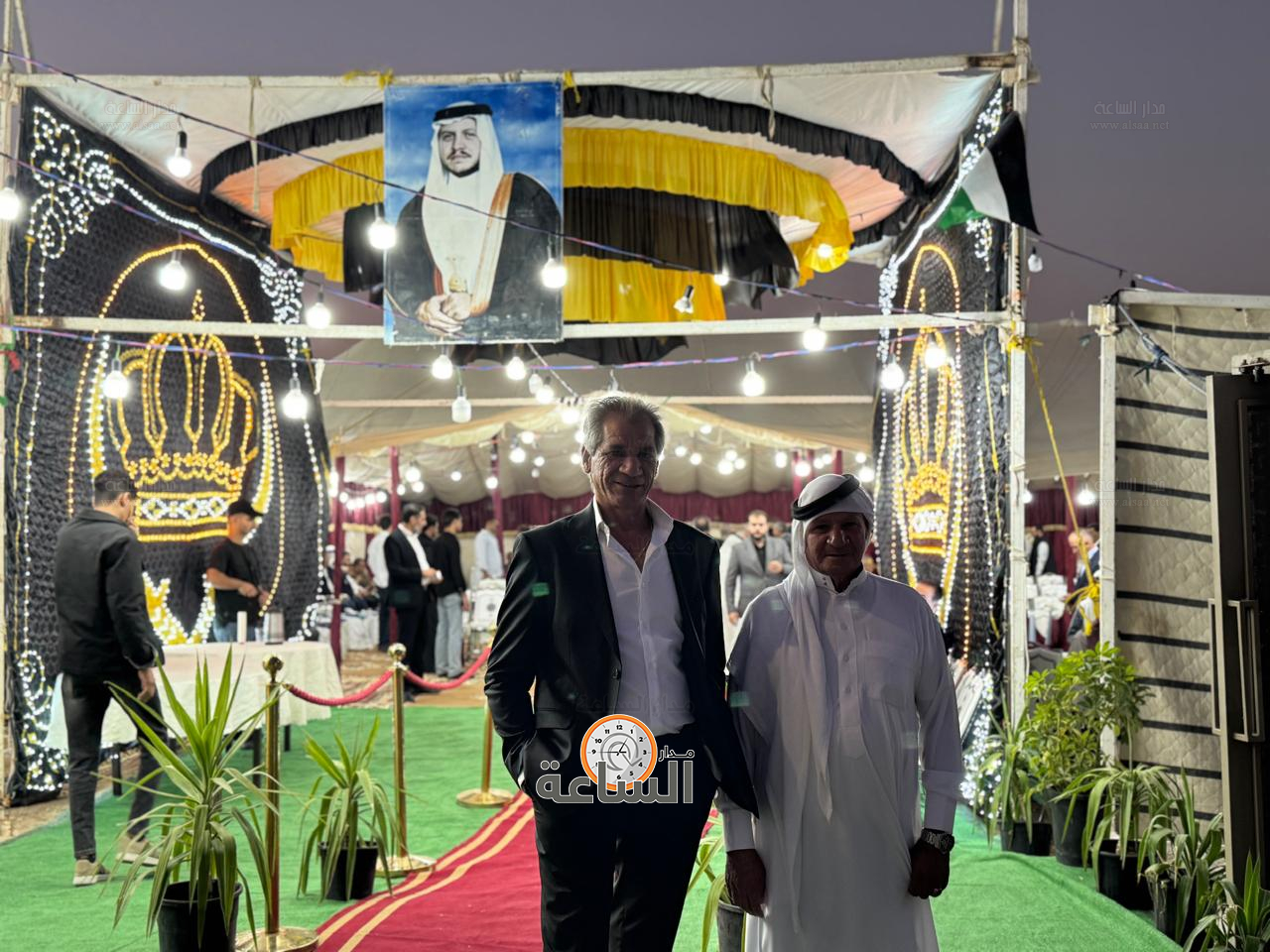 Madar Al-Saa Images 0.2127543170506021