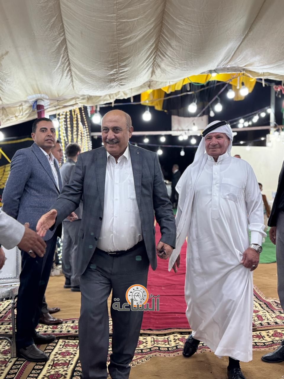 Madar Al-Saa Images 0.13409220487450624