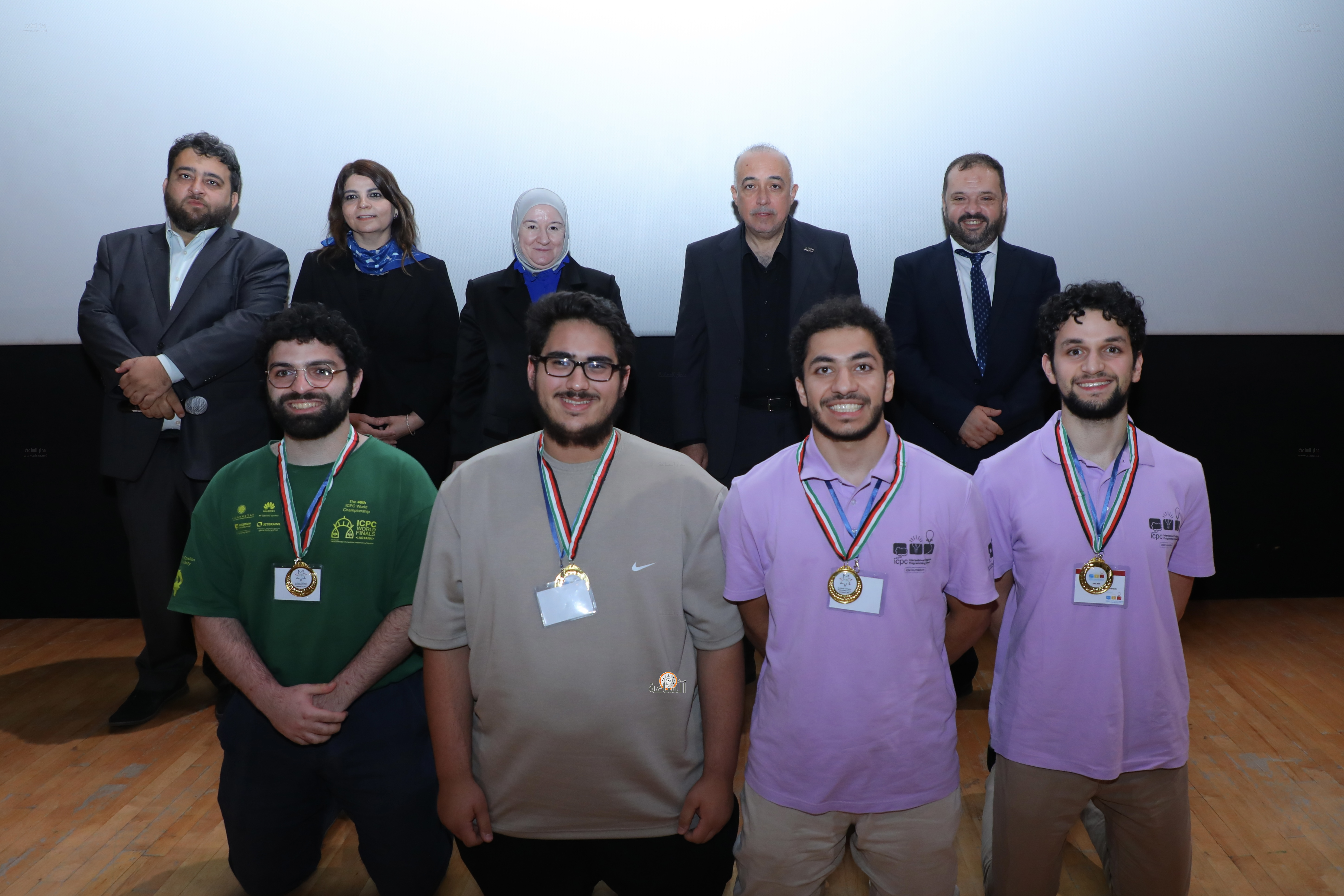 Madar Al-Saa Images 0.43709773424284637