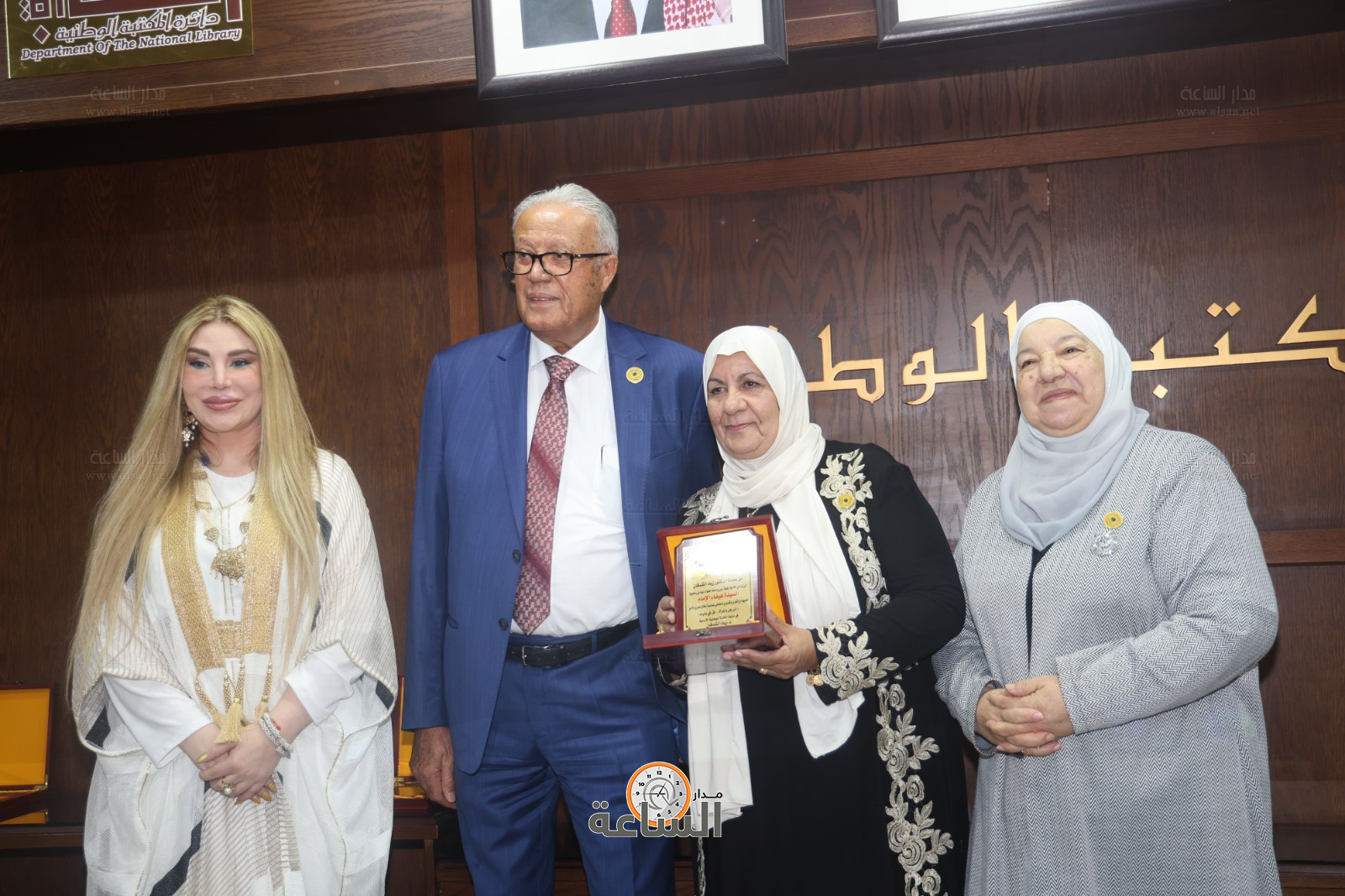 Madar Al-Saa Images 0.9584659730893013