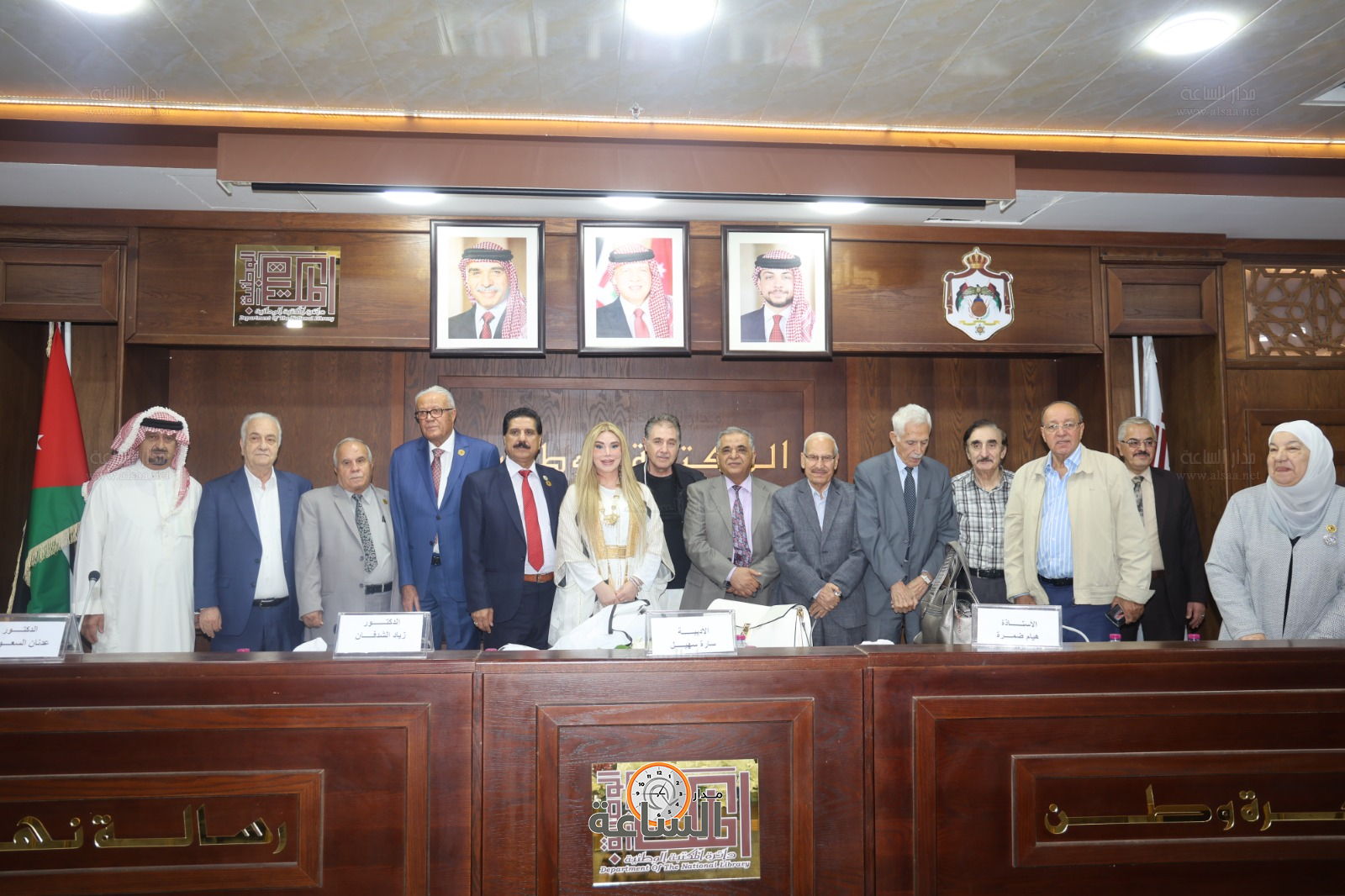 Madar Al-Saa Images 0.605191816709766