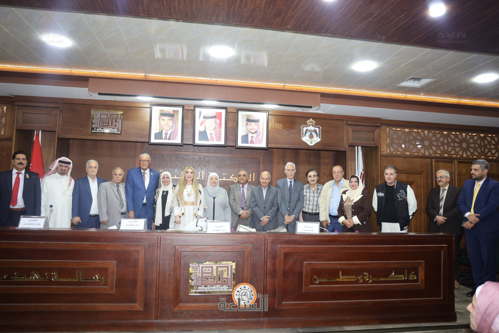 Madar Al-Saa Images 0.300229814233953