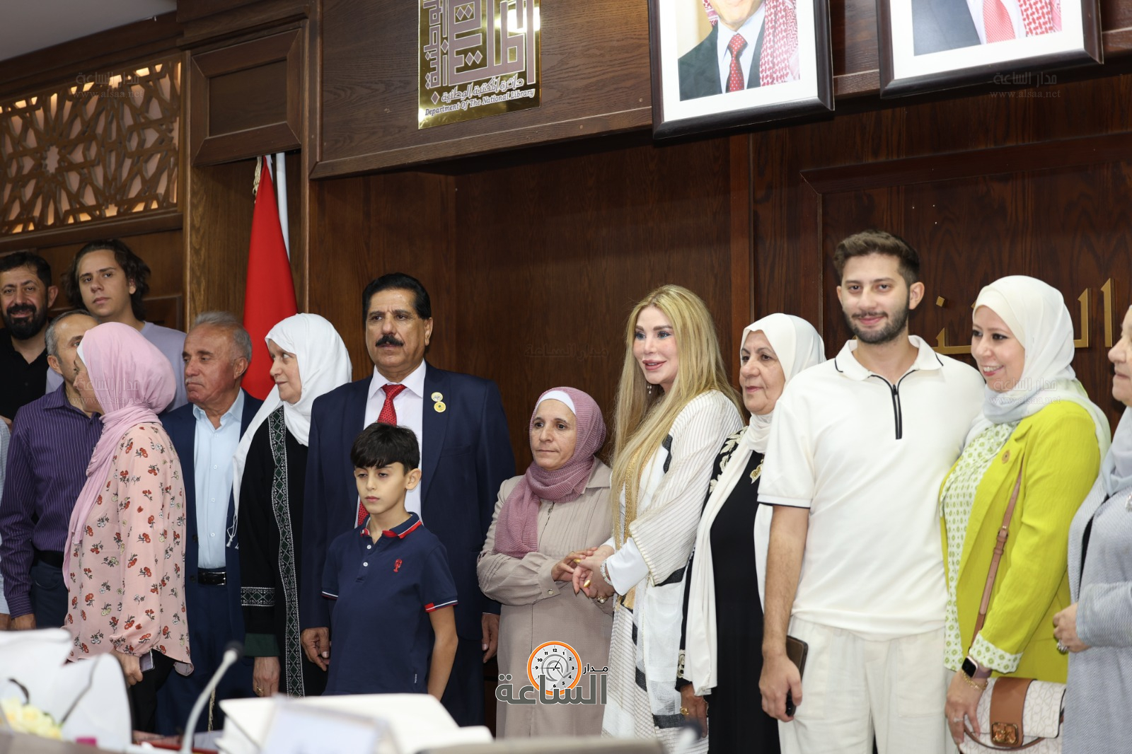 Madar Al-Saa Images 0.31173175925684604