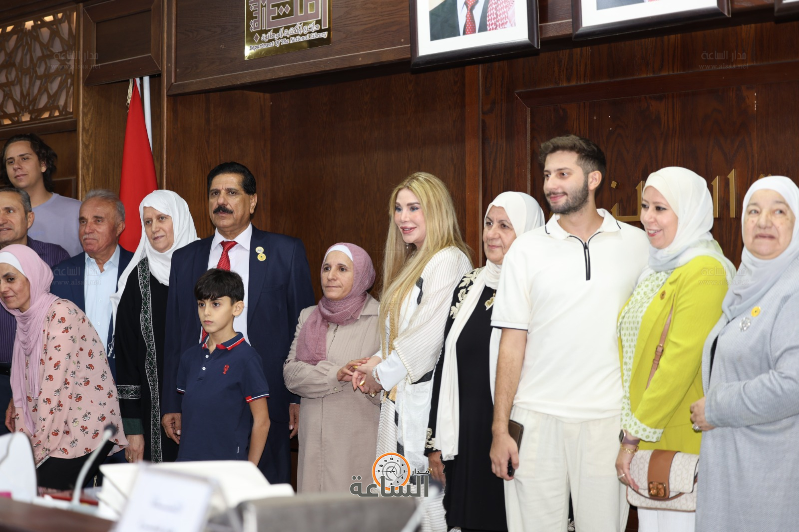 Madar Al-Saa Images 0.7694206758632915