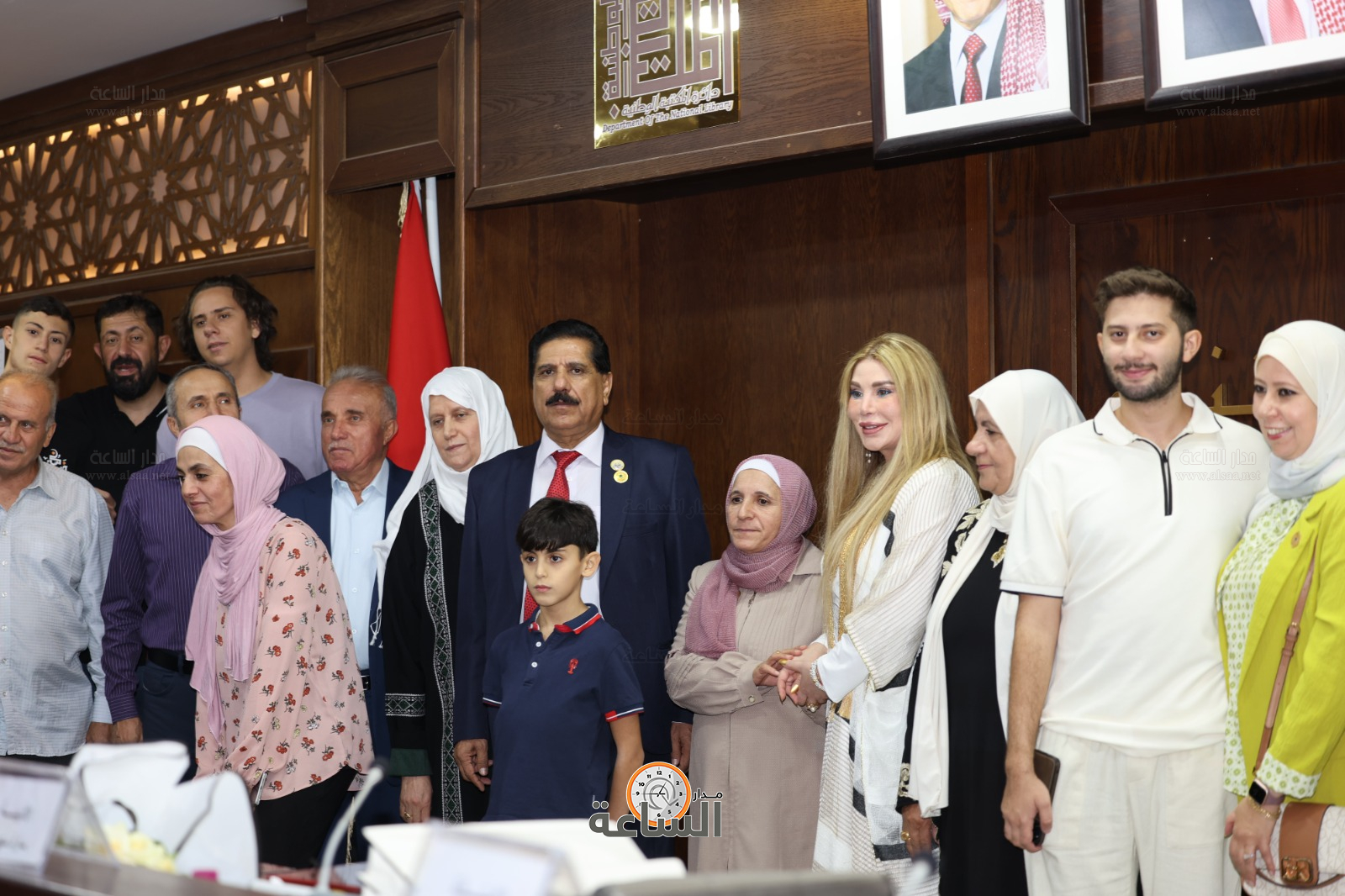 Madar Al-Saa Images 0.523878569881143