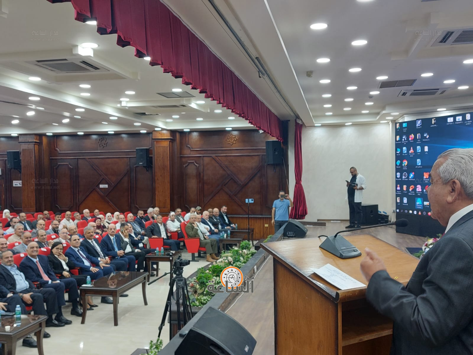 Madar Al-Saa Images 0.21976995635196483