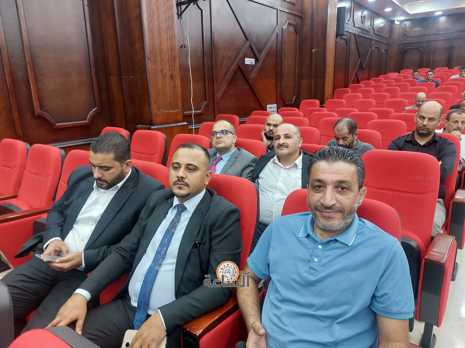 Madar Al-Saa Images 0.47973116260616355