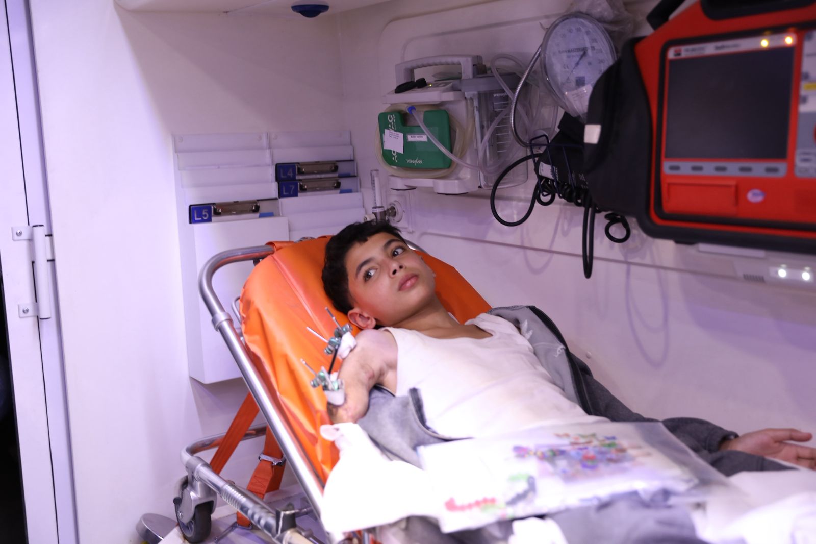 Madar Al-Saa Images 0.9439543032447305