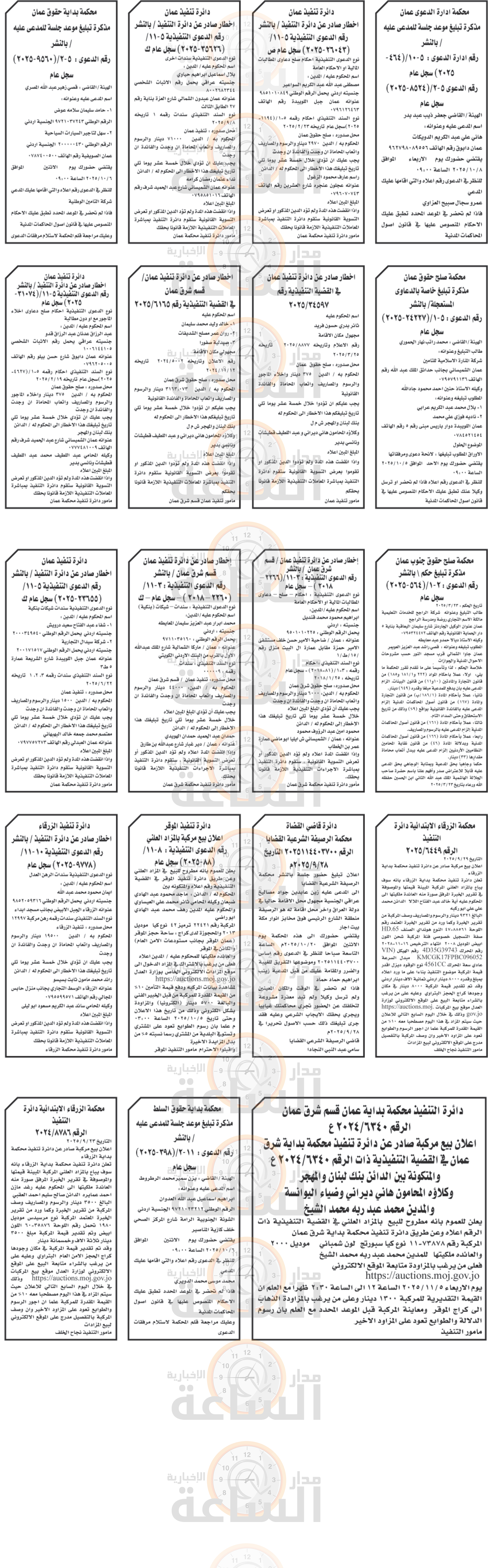 Madar Al-Saa Images 0.42432001701485955