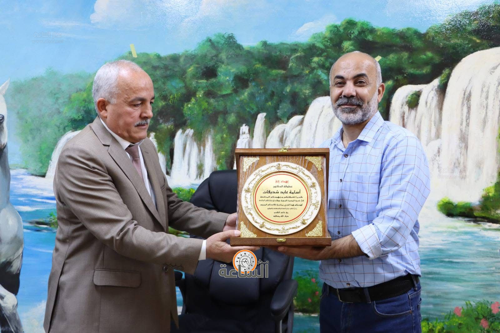 Madar Al-Saa Images 0.12684143777476942