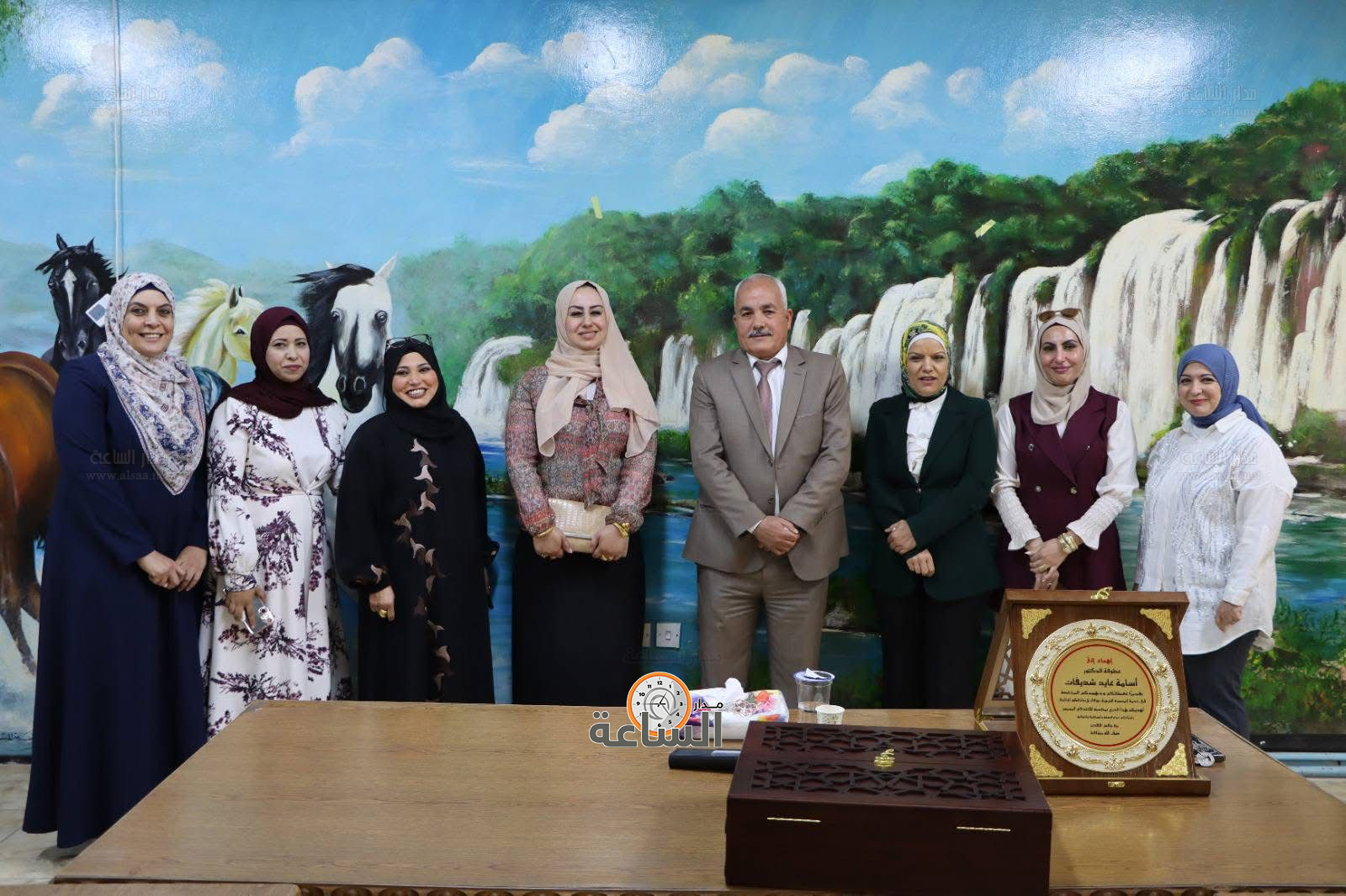 Madar Al-Saa Images 0.9318223312417779