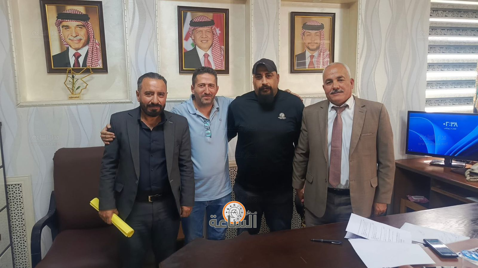 Madar Al-Saa Images 0.6855030514088952