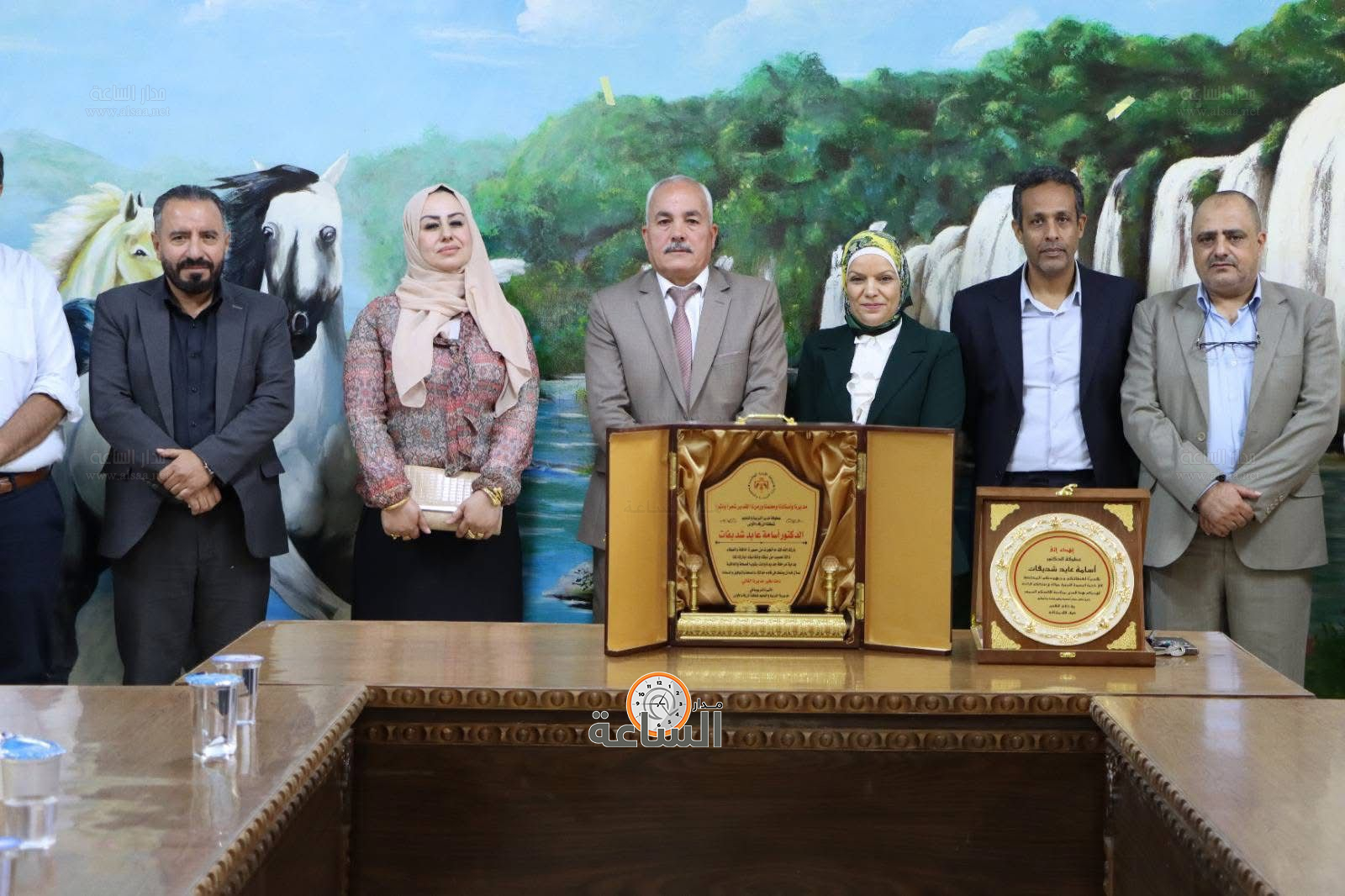 Madar Al-Saa Images 0.6216281556486767