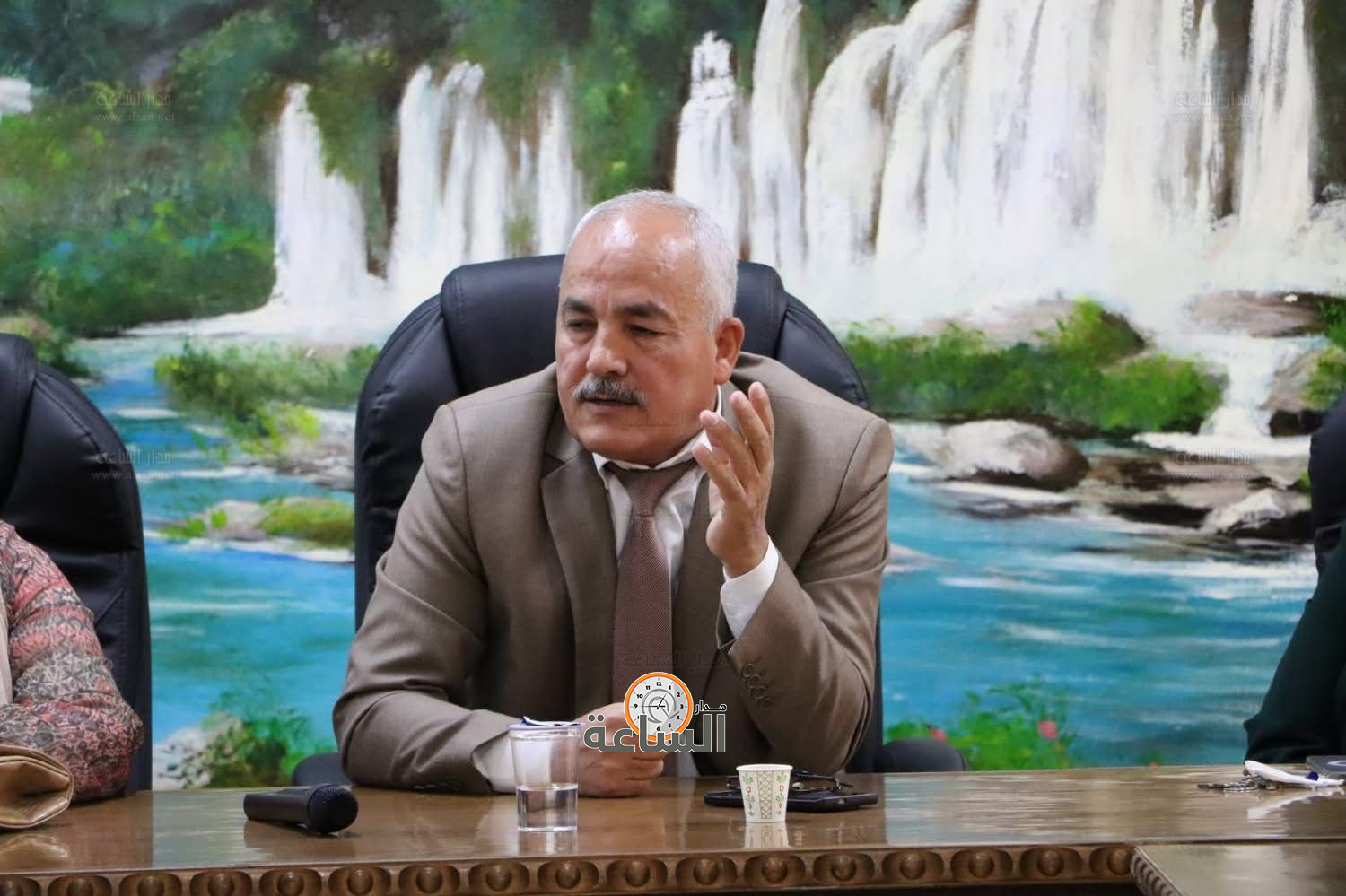 Madar Al-Saa Images 0.16490402361476708