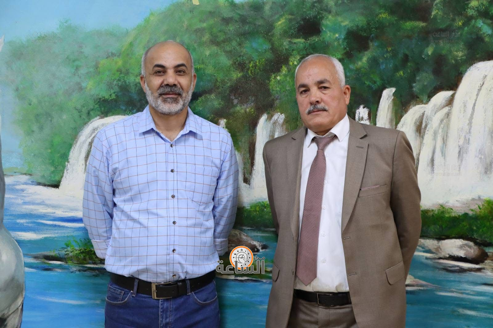 Madar Al-Saa Images 0.150883546232355