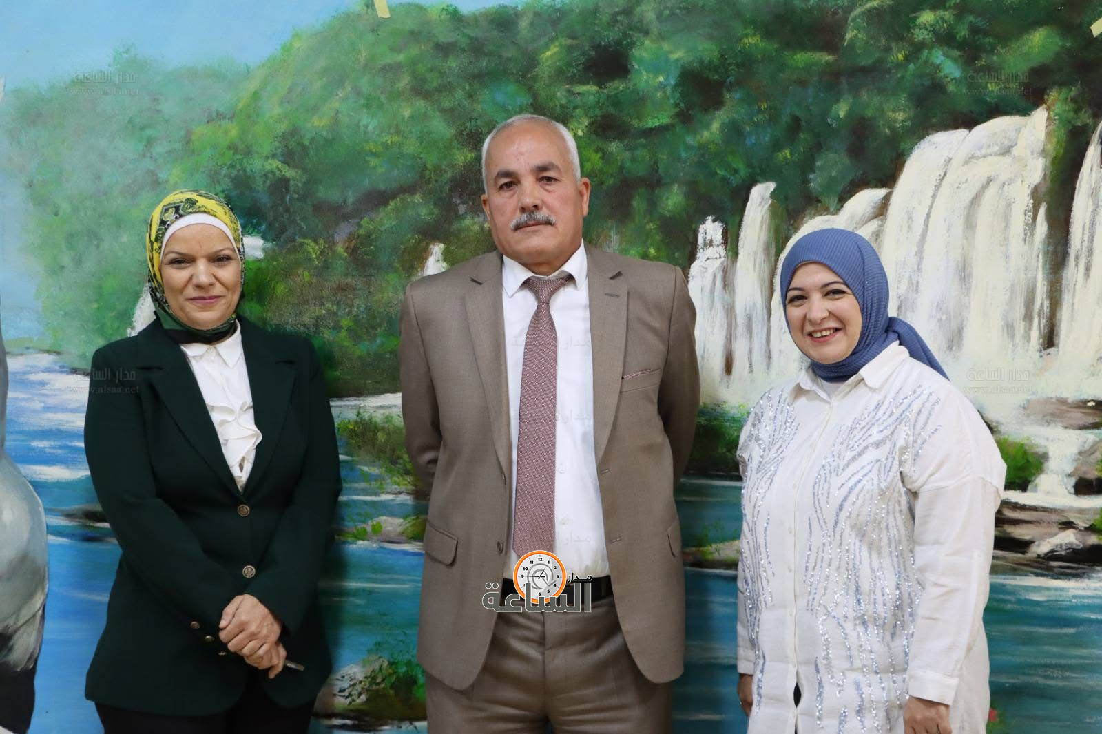 Madar Al-Saa Images 0.703733652054165